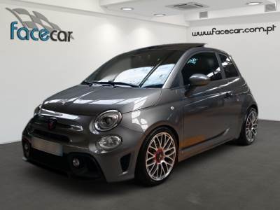 Carro usado Abarth 595 1.4 T-Jet Gasolina