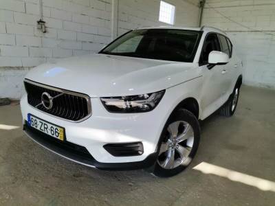 Carro usado Volvo XC 40 2.0 D3 Momentum Geartronic Diesel