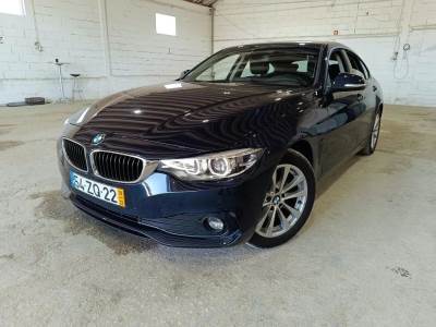 Carro usado BMW Série 4 d Advantage Auto Diesel