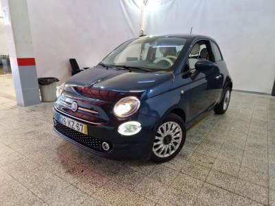 Carro usado Fiat 500 1.2 Lounge Gasolina