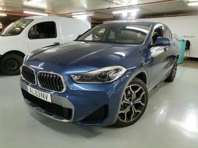 Carro usado BMW Série X 25 e xDrive X Pack M Híbrido (Gasolina)