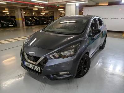 Carro usado Nissan Micra 1.0 IG-T N-Sport Gasolina