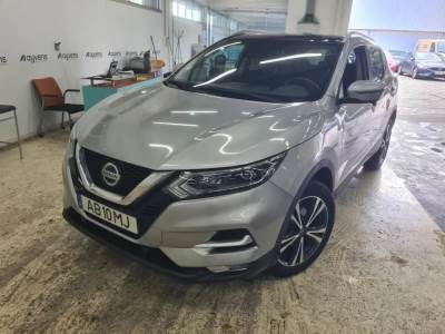 Carro usado Nissan Qashqai 1.5 dCi N-Connecta J18 Diesel