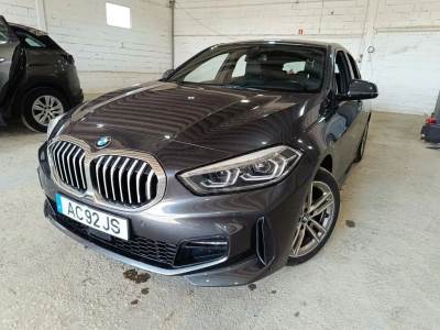 Carro usado BMW Série 1 d Pack M Diesel