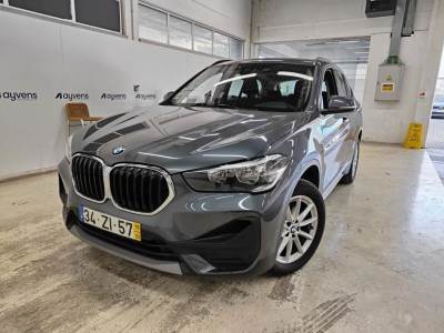 Carro usado BMW Série X 16 d sDrive Auto Advantage Diesel