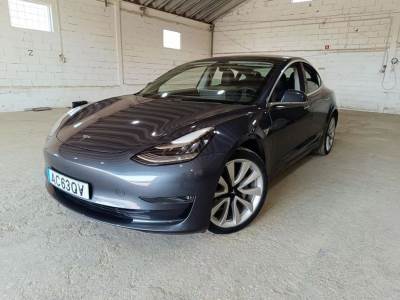 Carro usado Tesla Model 3 Performance Dual Motor AWD Elétrica