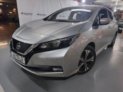 Carro usado Nissan Leaf N-Connecta Elétrica