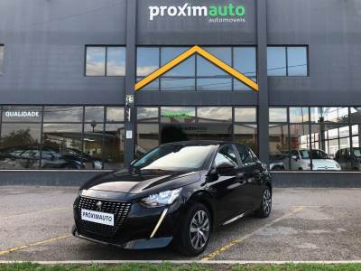 Carro usado Peugeot 208 1.2 PureTech Active Gasolina