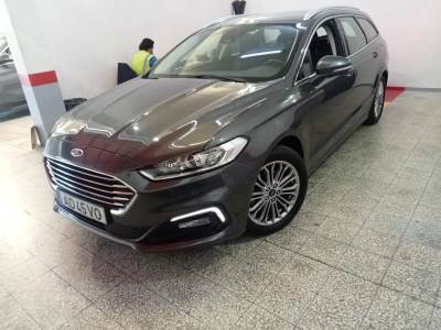 Carro usado Ford Mondeo SW 2.0 HEV Titanium Híbrido (Gasolina)