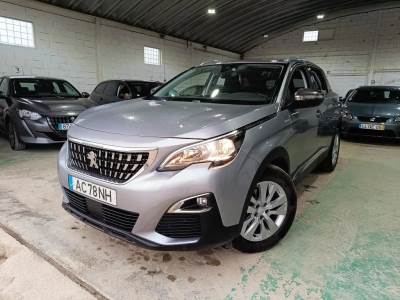 Carro usado Peugeot 3008 1.5 BlueHDi Style Diesel