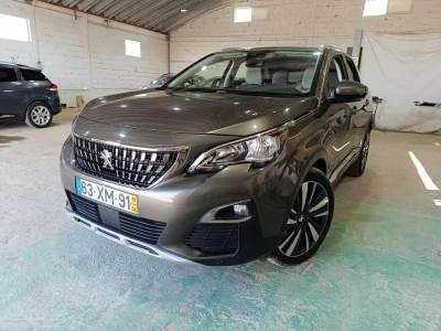 Carro usado Peugeot 3008 1.5 BlueHDi Allure Baixo Consumo EAT8 Diesel