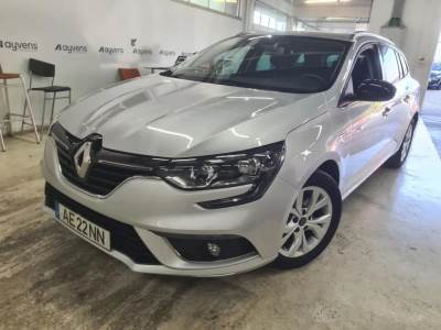 Carro usado Renault Mégane Sport Tourer 1.5 Blue dCi Limited Diesel