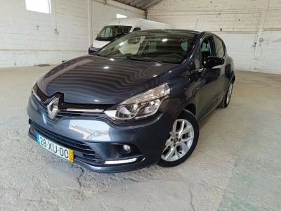 Carro usado Renault Clio 0.9 TCe Limited Gasolina