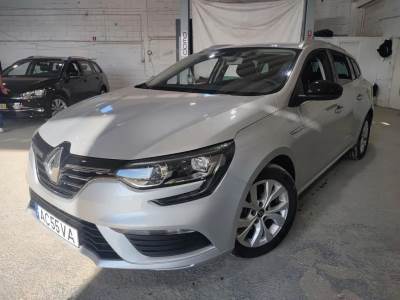 Carro usado Renault Mégane Sport Tourer 1.5 Blue dCi Limited Diesel