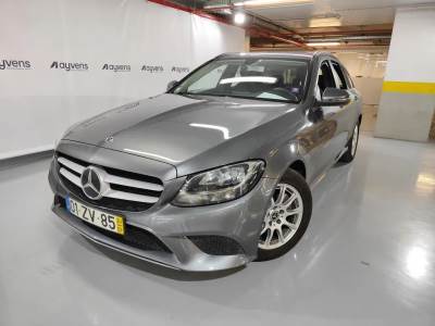 Carro usado Mercedes-Benz Classe C d Business Solutions Diesel