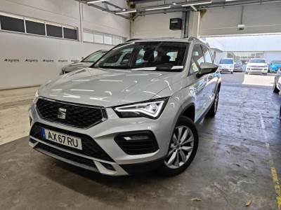 Carro usado SEAT Ateca 2.0 TDI Style Diesel