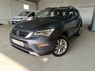 Carro usado SEAT Ateca 1.6 TDI Style Diesel