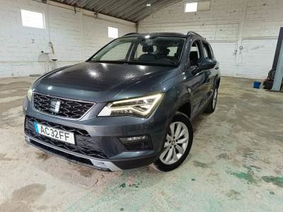 Carro usado SEAT Ateca 1.0 TSI Style Gasolina