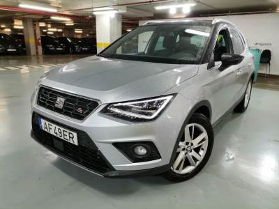 Carro usado SEAT Arona 1.0 TSI FR Gasolina