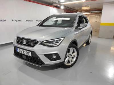 Carro usado SEAT Arona 1.0 TSI FR Gasolina