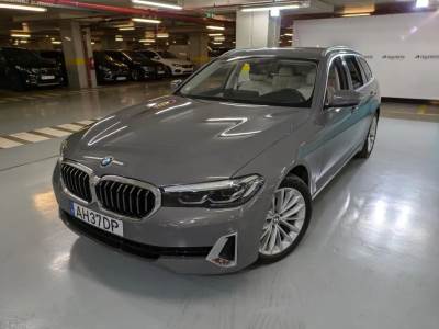 Carro usado BMW Série 5 d Line Luxury Auto Diesel