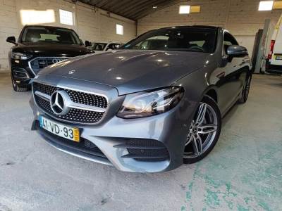 Carro usado Mercedes-Benz Classe E d AMG Line Diesel