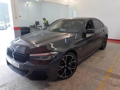 Carro usado BMW Série 5 e Híbrido (Gasolina)