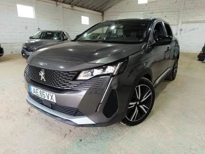 Carro usado Peugeot 3008 1.6 Hybrid GT Pack e-EAT8 Híbrido (Gasolina)