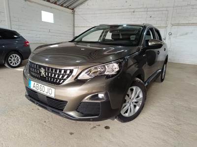 Carro usado Peugeot 3008 1.5 BlueHDi Style Diesel