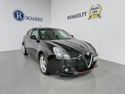 Carro usado Alfa Romeo Giulietta 1.6 JTDm Diesel