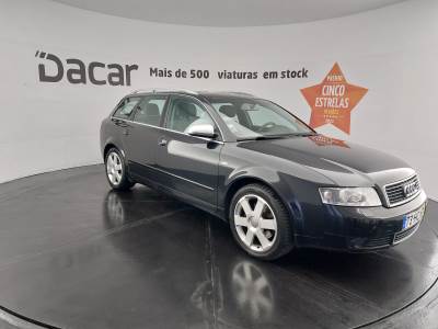 Carro usado Audi A4 Avant 2.5 TDI QUATTRO Diesel