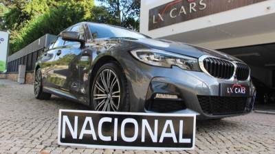 Carro usado BMW Série 3 d Pack M Auto Diesel