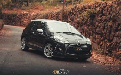 Carro usado Citroën DS3 1.6 e-HDi So Chic ETG6 Diesel