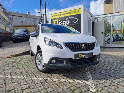 Carro usado Peugeot 2008 1.2 PureTech Style Gasolina