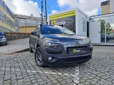 Carro usado Citroën C4 Cactus Pure Tech e-THP 110 Stop&Start Shine Gasolina