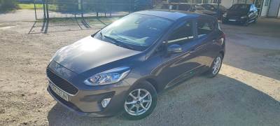 Carro usado Ford Fiesta 1.0 EcoBoost Business Gasolina