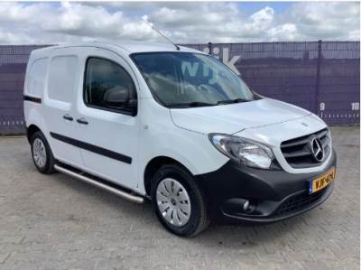 Carro usado Mercedes-Benz Citan 108 CDi/27 Diesel