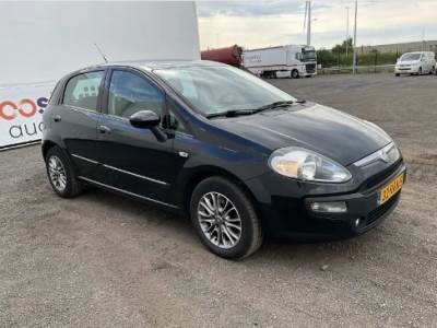 Carro usado Fiat Punto Evo 1.3 16V Multijet Active S&S Diesel