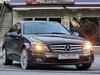 Carro usado Mercedes-Benz Classe CLC CLC 200 CDi Diesel