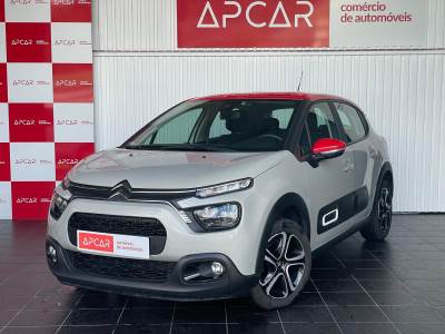 Carro usado Citroën C3 1.2 PureTech Feel Pack Gasolina