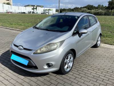 Carro usado Ford Fiesta 1.4 TDCi Trend (68cv) Diesel