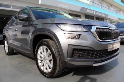 Skoda Kodiaq 2.0 TDI Ambition DSG