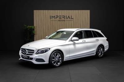 Carro usado Mercedes-Benz Classe C BlueTEC Avantgarde+ Aut. Diesel