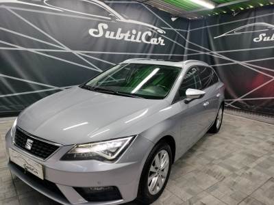 Carro usado SEAT Leon ST 1.6 TDI Style S/S Diesel