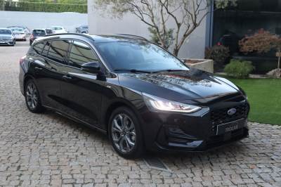 Carro usado Ford Focus SW 1.0 EcoBoost MHEV ST-Line Gasolina