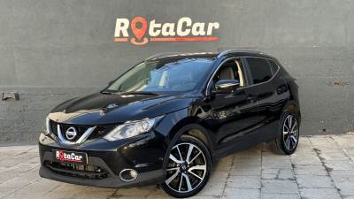 Carro usado Nissan Qashqai 1.6 dCi Tekna Xtronic Diesel