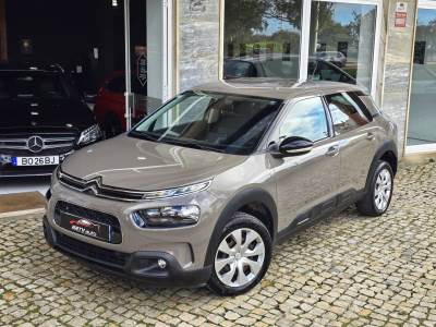 Carro usado Citroën C4 Cactus 1.2 PureTech Feel Gasolina