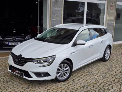 Carro usado Renault Mégane Sport Tourer 1.5 dCi Intens Diesel