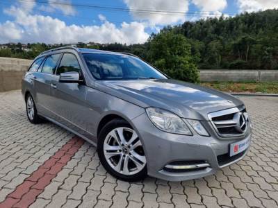 Carro usado Mercedes-Benz Classe E E 220 CDi Avantgarde BE Diesel