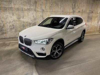 Carro usado BMW Série X 18 d sDrive Auto Diesel